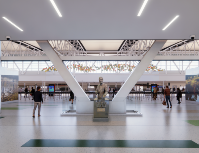 Houston to Procure New TSA Equipment for Upcoming Terminal at IAH